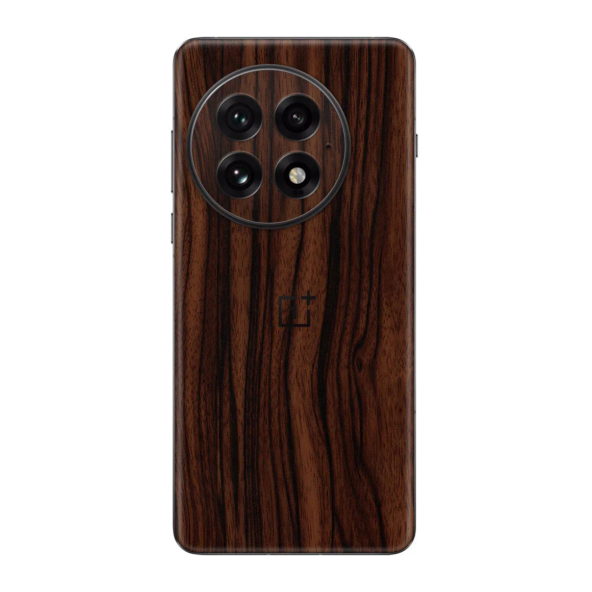 OnePlus 13 Wood Series Ebony Skin