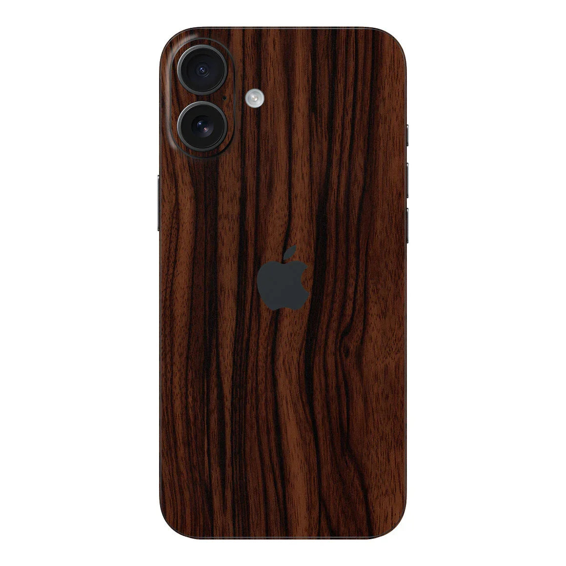 iPhone 16 Plus Wood Series Ebony