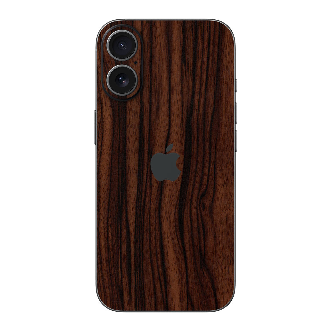 iPhone 17 Wood Series Ebony