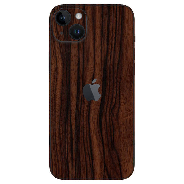 iPhone 15 Wood Series Ebony