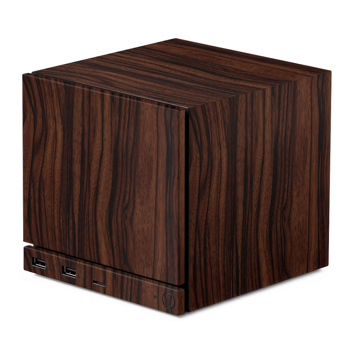 Steam Machine Wood Series Ebony Skin