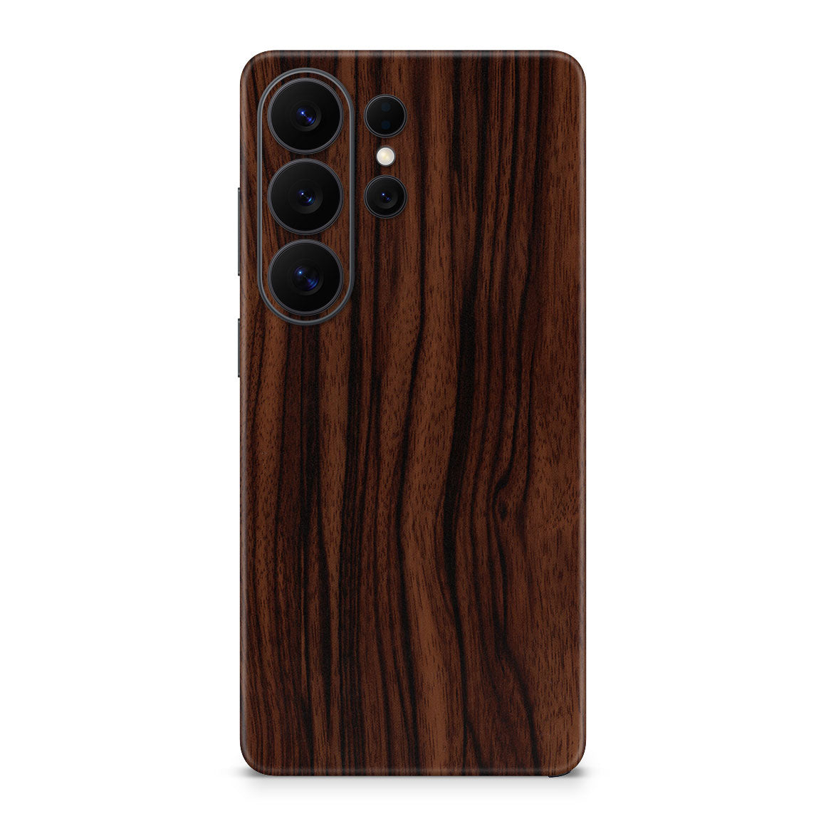 Galaxy S26 Ultra Wood Series Ebony Skin