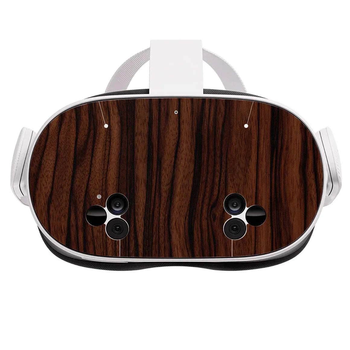 Meta Quest 3s Wood Series Skins