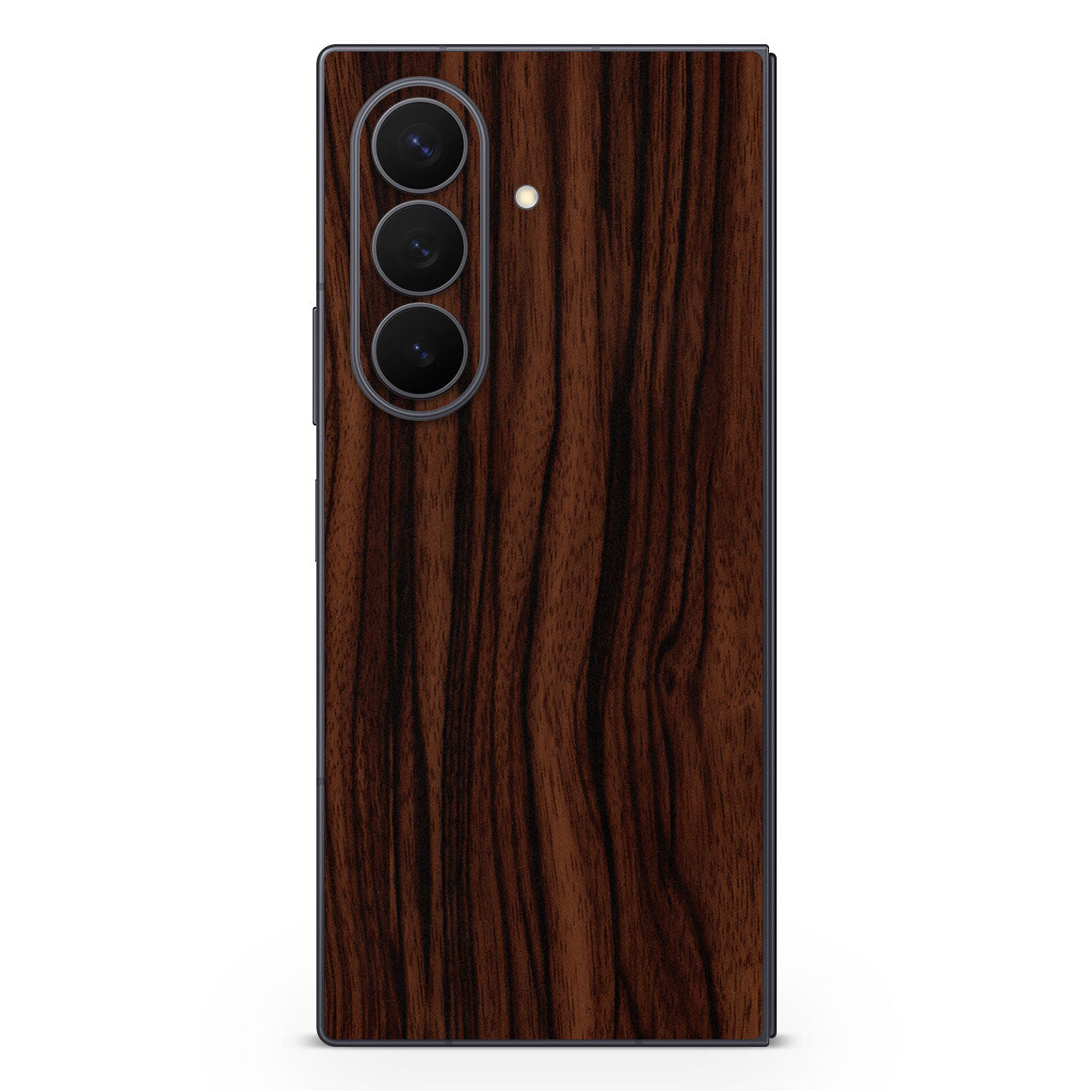 Galaxy Z Fold8 Ultra Wood Series Ebony Skin