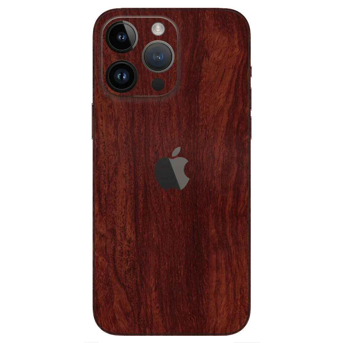 iPhone 16 Pro Wood Series Mahogany