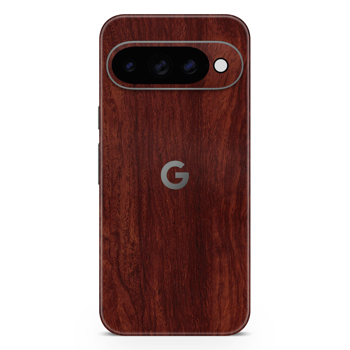 Pixel 11 Pro XL Wood Series Mahogany Skin