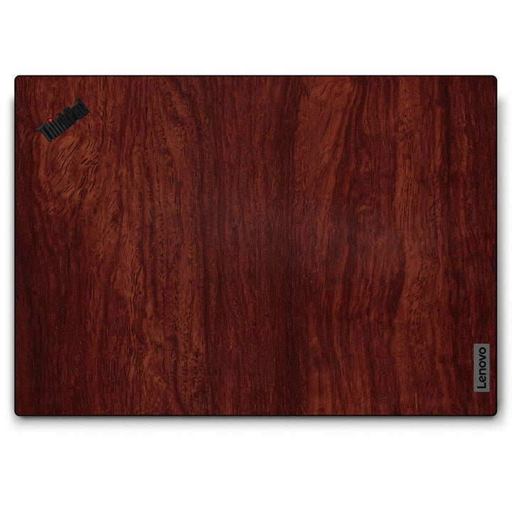 Lenovo ThinkPad P1 Gen 4 Wood Series Mahogany Skin