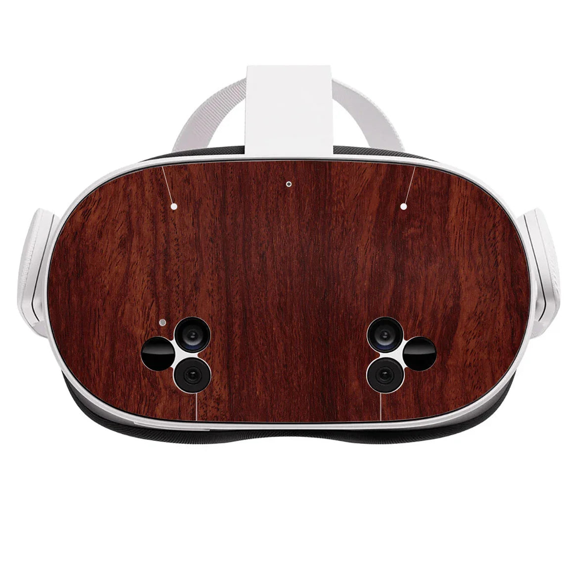 Meta Quest 3s Wood Series Skins