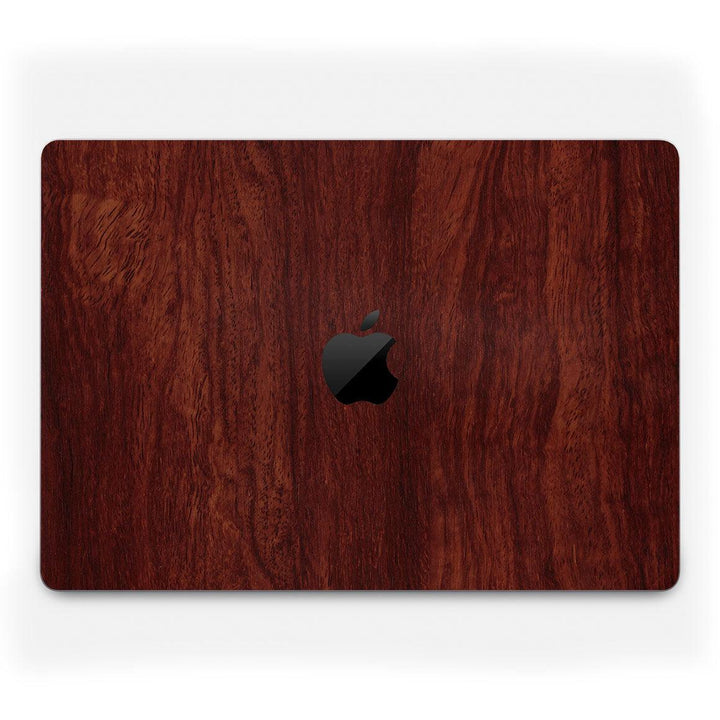 MacBook Pro 14" (2023, M3) Wood Series Mahogany Skin