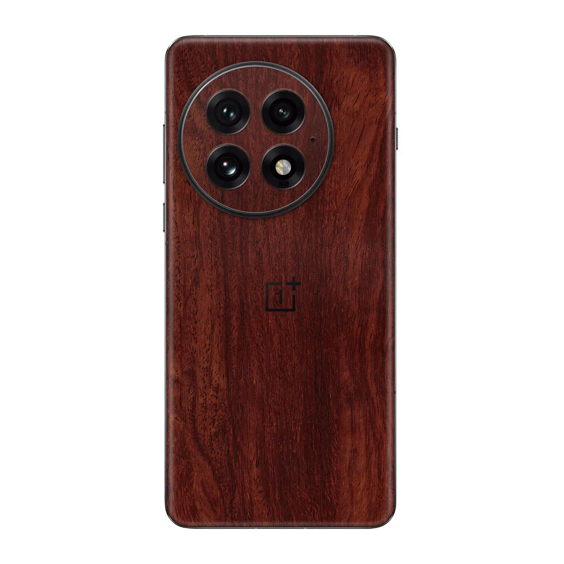 OnePlus 13 Wood Series Mahogany Skin
