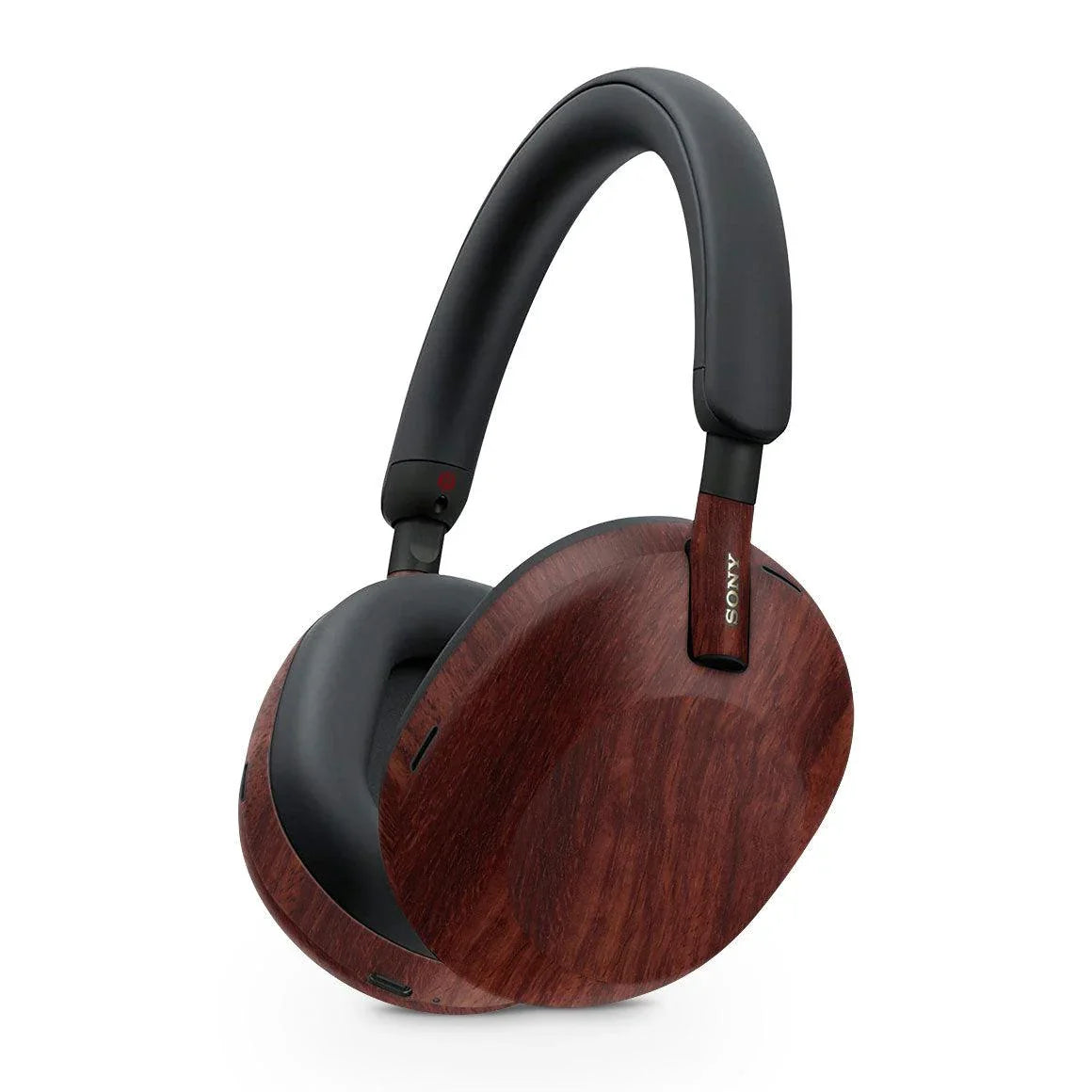 Sony WH-1000XM5 Wood Series Skins - Slickwraps