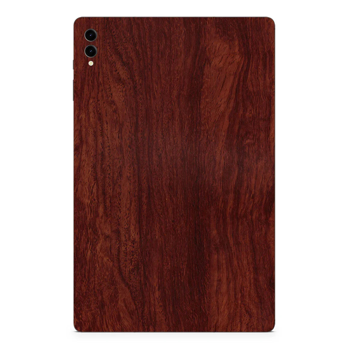 Galaxy Tab S9 Ultra Wood Series Mahogany Skin