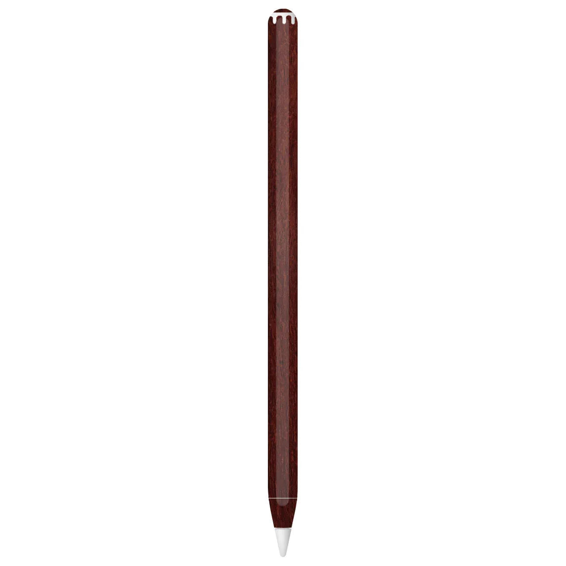 Apple Pencil Pro Wood Series Mahogany Skin