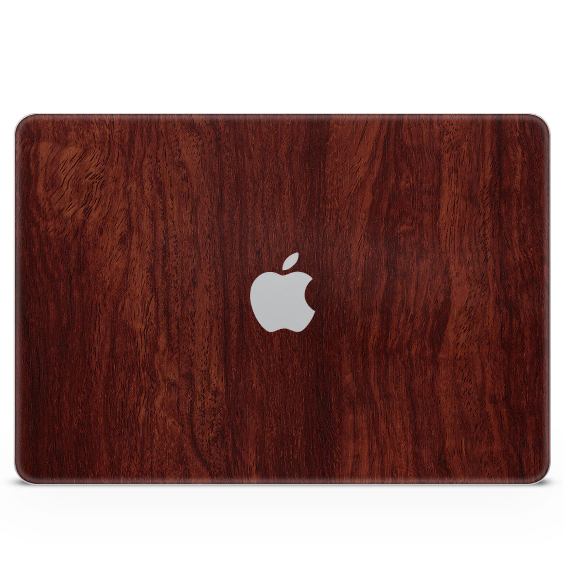 MacBook Neo Wood Series Mahogany Skin