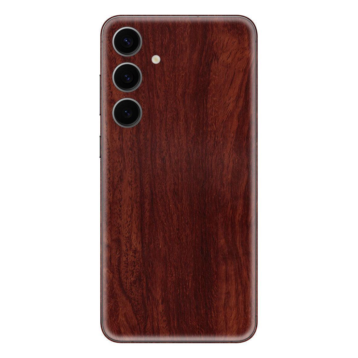 Galaxy S24 Plus Wood Series Skins - Slickwraps