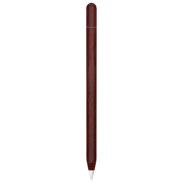 Apple Pencil (USB-C) Wood Series Mahogany Skin