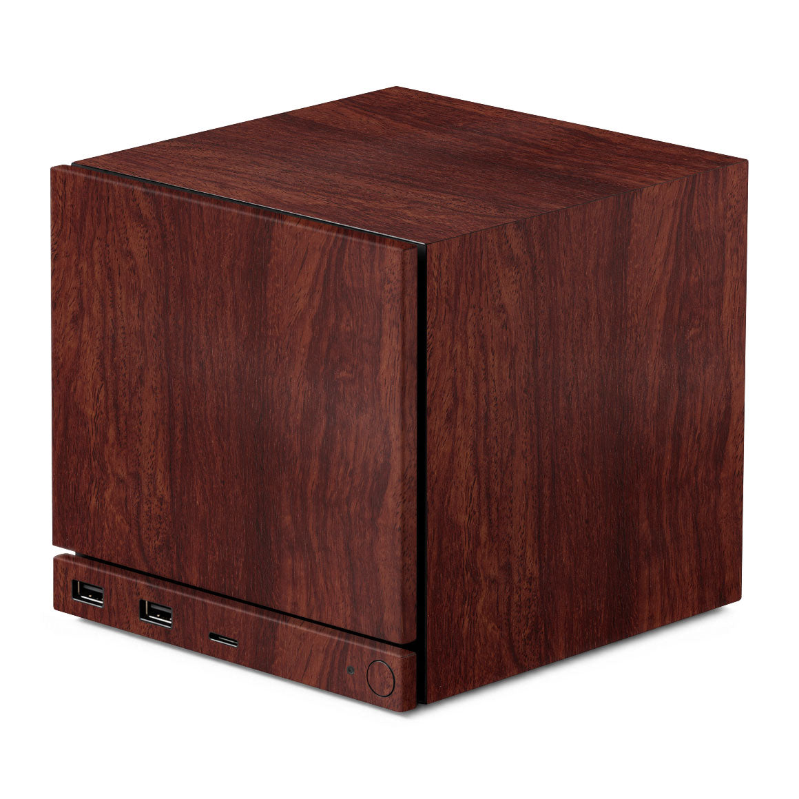 Steam Machine Wood Series Mahogany Skin