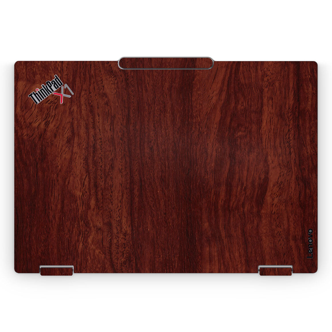 Lenovo ThinkPad X1 2-in-1 Gen 11 Wood Series Mahogany Skin