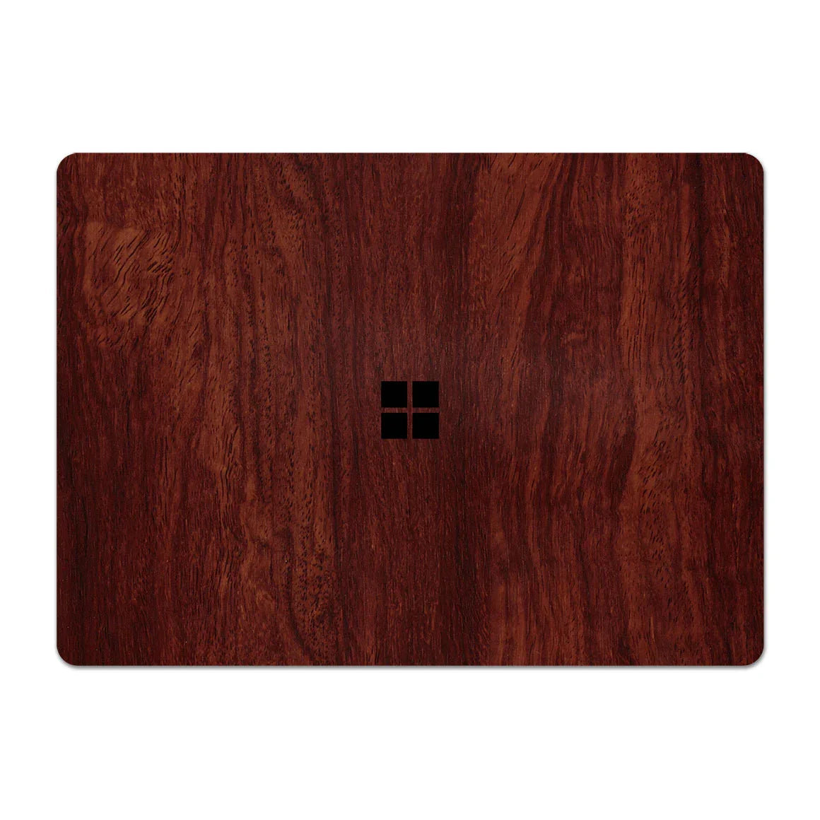 Surface Laptop 7 13.8" Wood Series Mahogany Skin