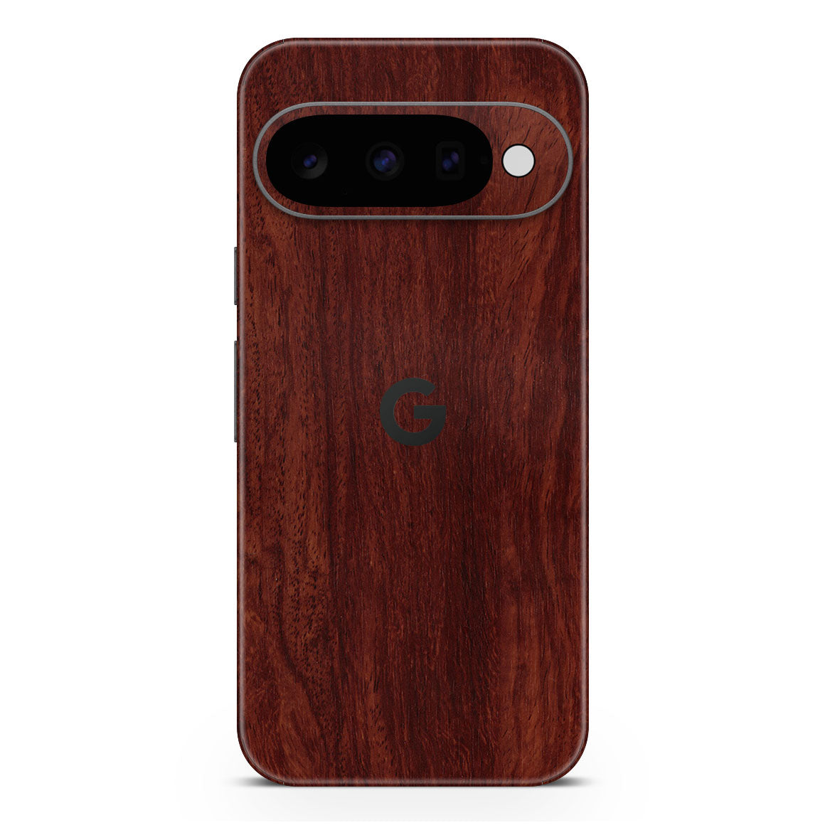 Pixel 11 Wood Series Mahogany Skin