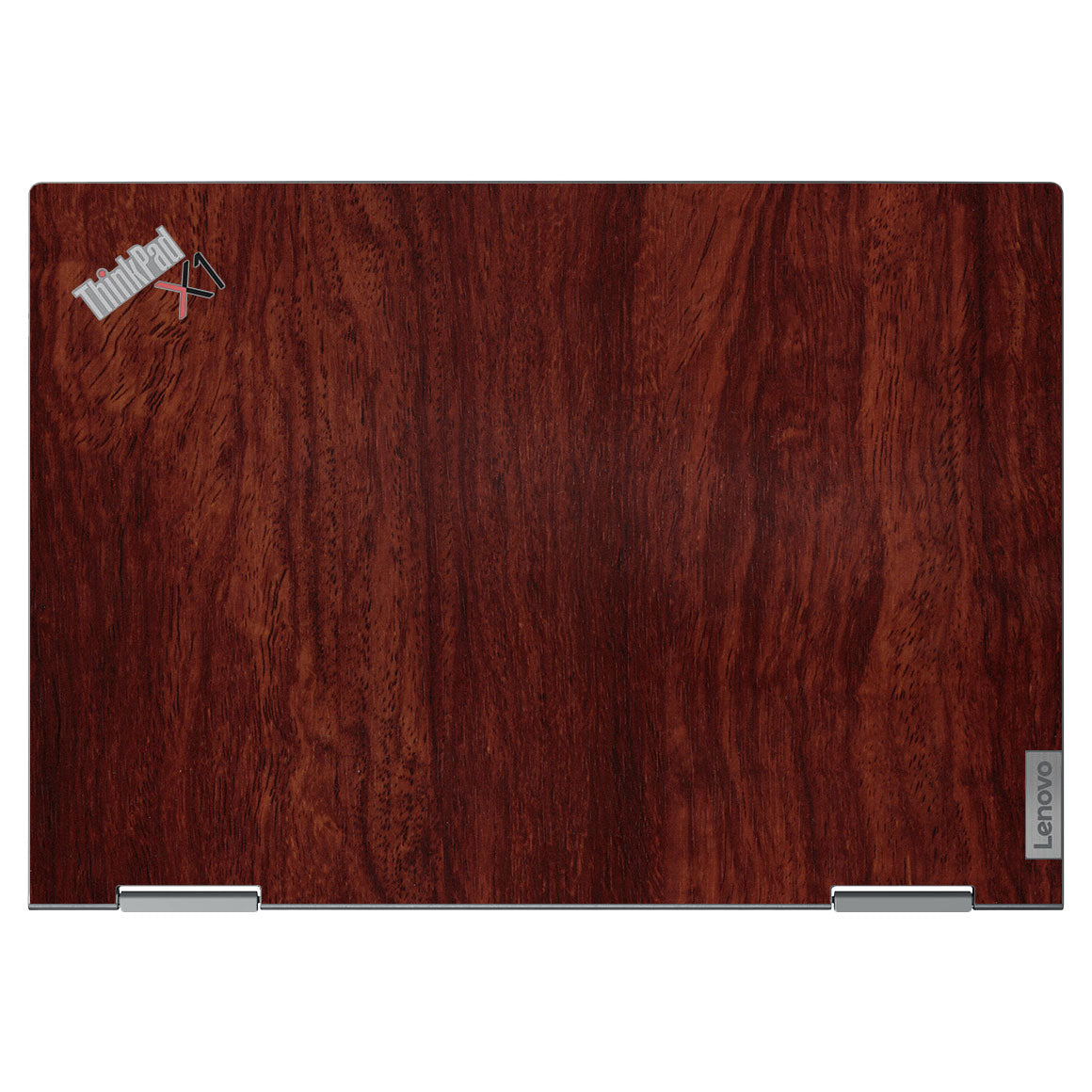 Lenovo ThinkPad X1 Yoga Gen 7 Wood Series Mahogany Skin