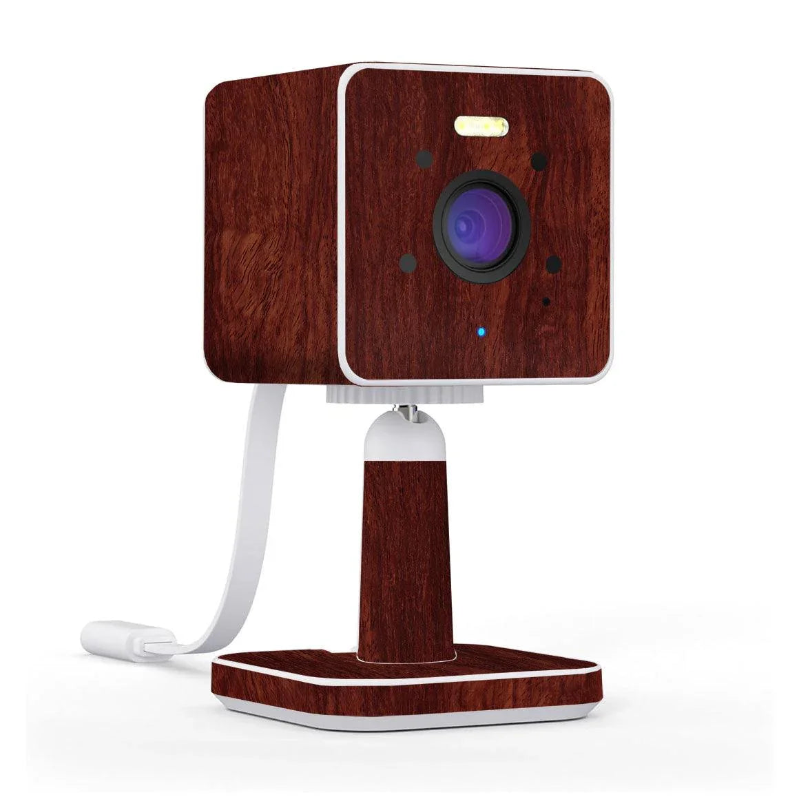 Wyze Cam OG Wood Series Skins - Slickwraps