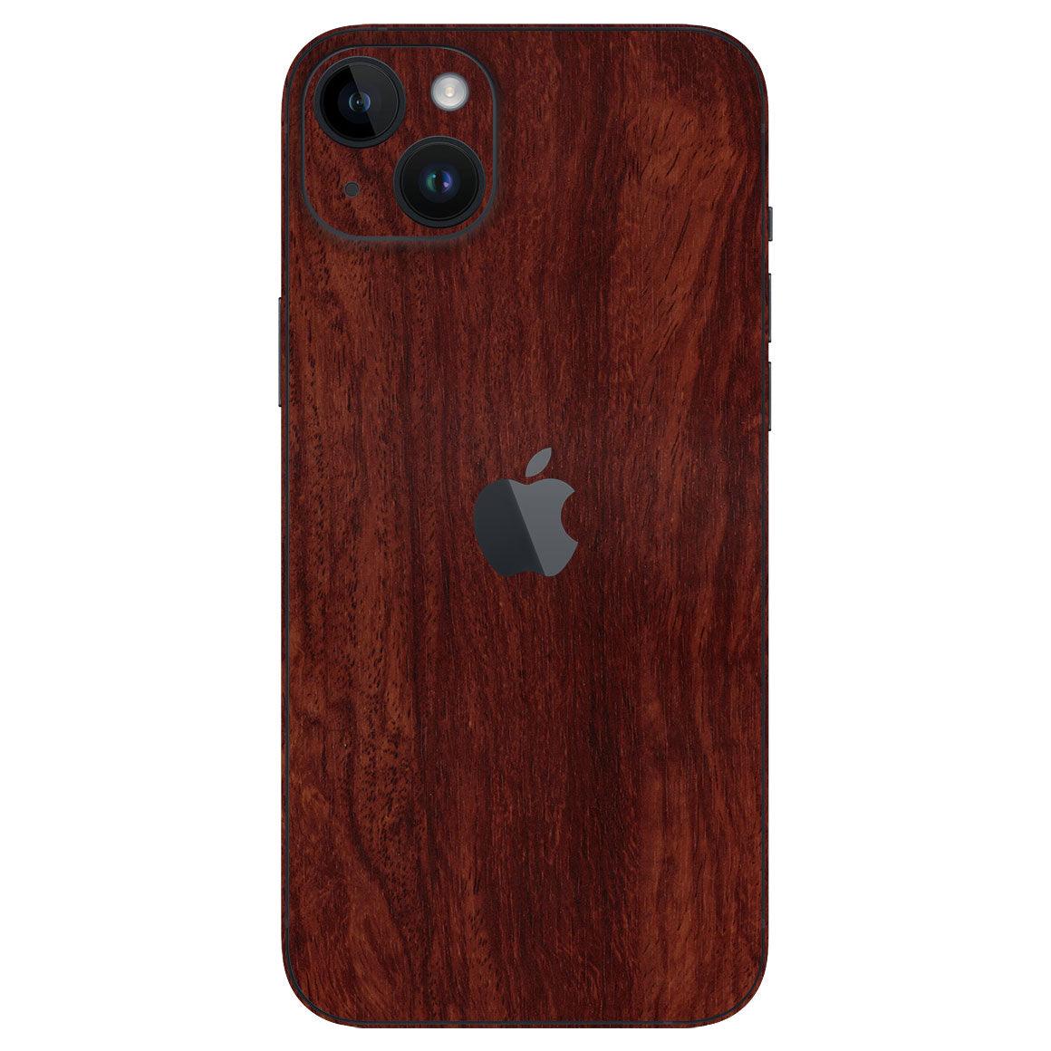 iPhone 15 Wood Series Skins