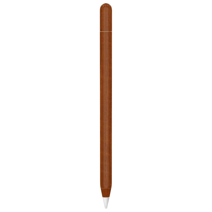Apple Pencil (USB-C) Wood Series Teak Skin