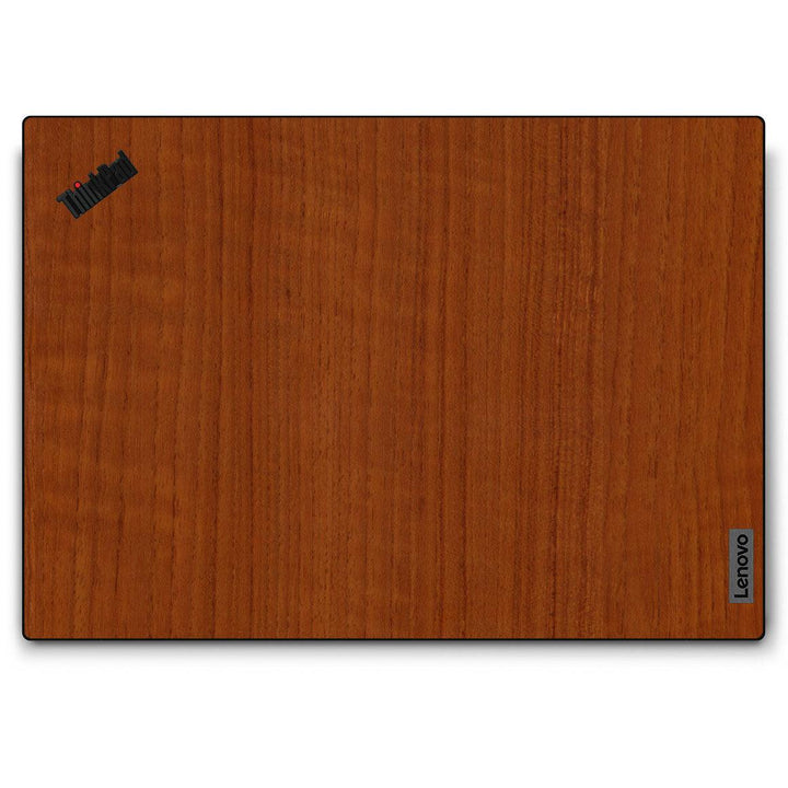 Lenovo ThinkPad P1 Gen 4 Wood Series Skins - Slickwraps