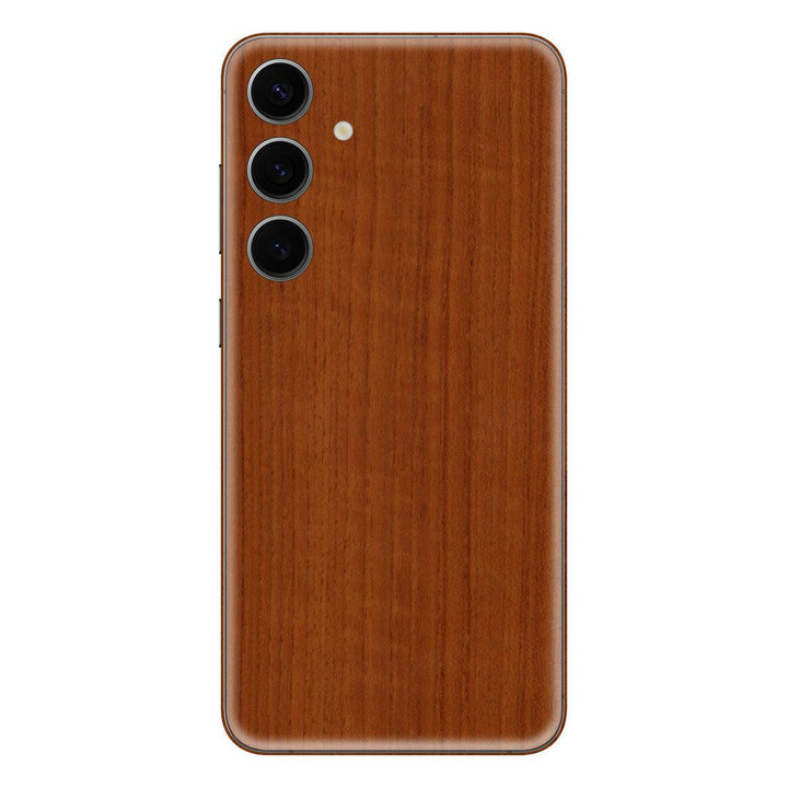 Galaxy S24 Plus Wood Series Skins - Slickwraps