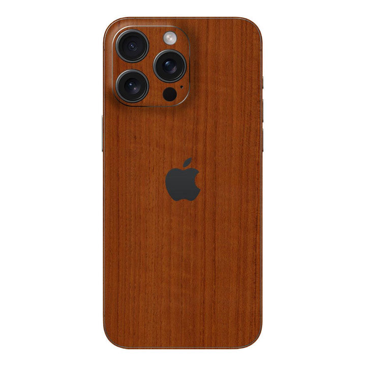 iPhone 15 Pro Max Wood Series Teak