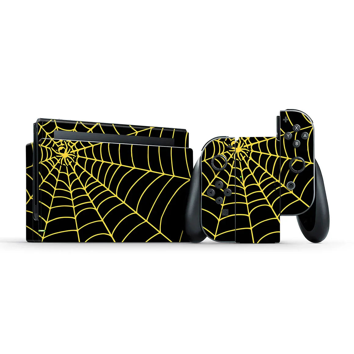 Spooky Aesthetic Nintendo Switch Skins