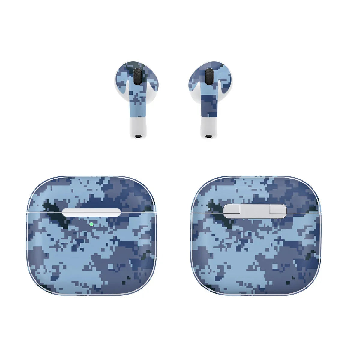 AirPods 5 Camo Series Ocean Skin