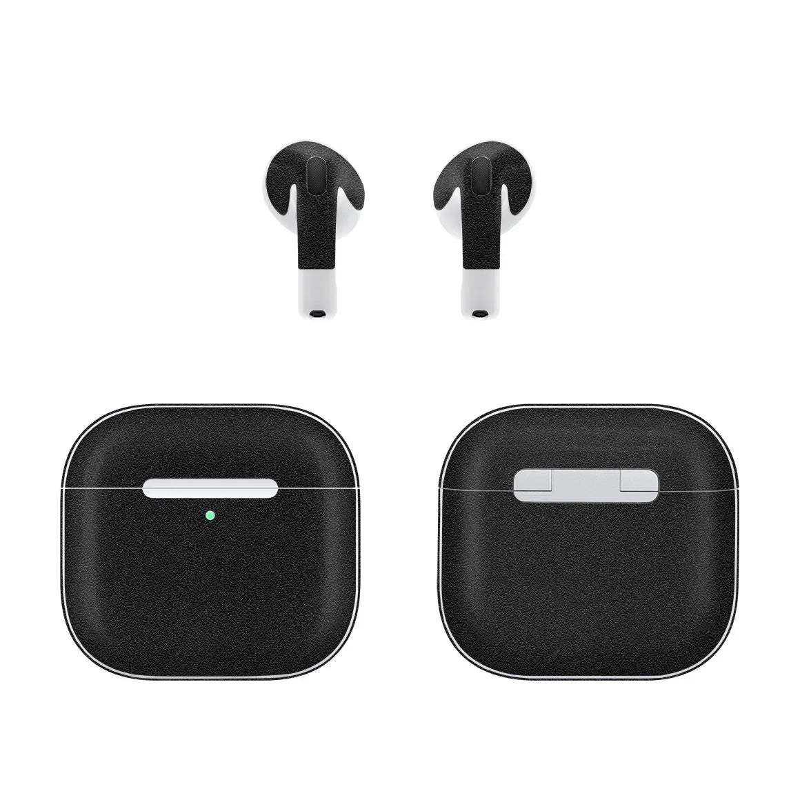 AirPods 5 Color Series Black Skin