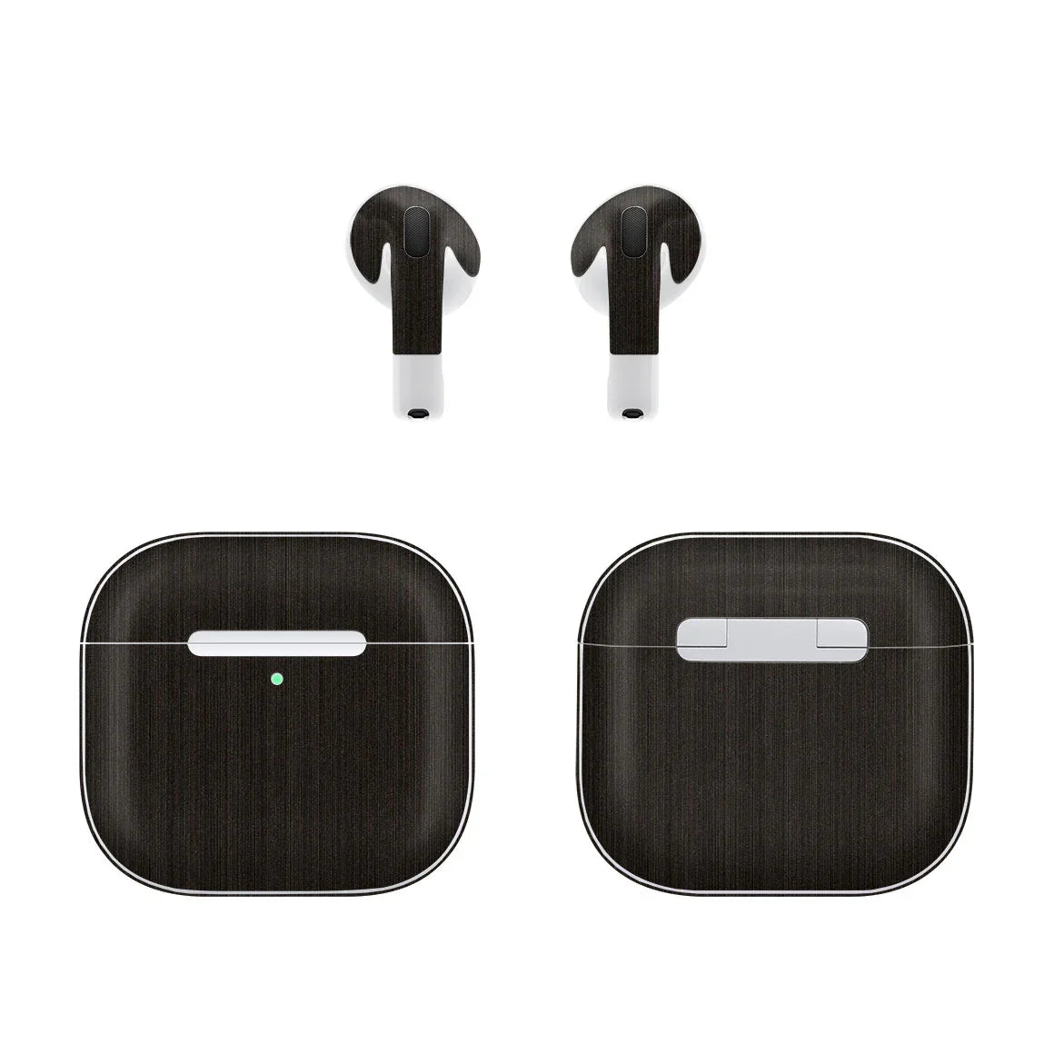 AirPods 5 Metal Series Onyx Skin