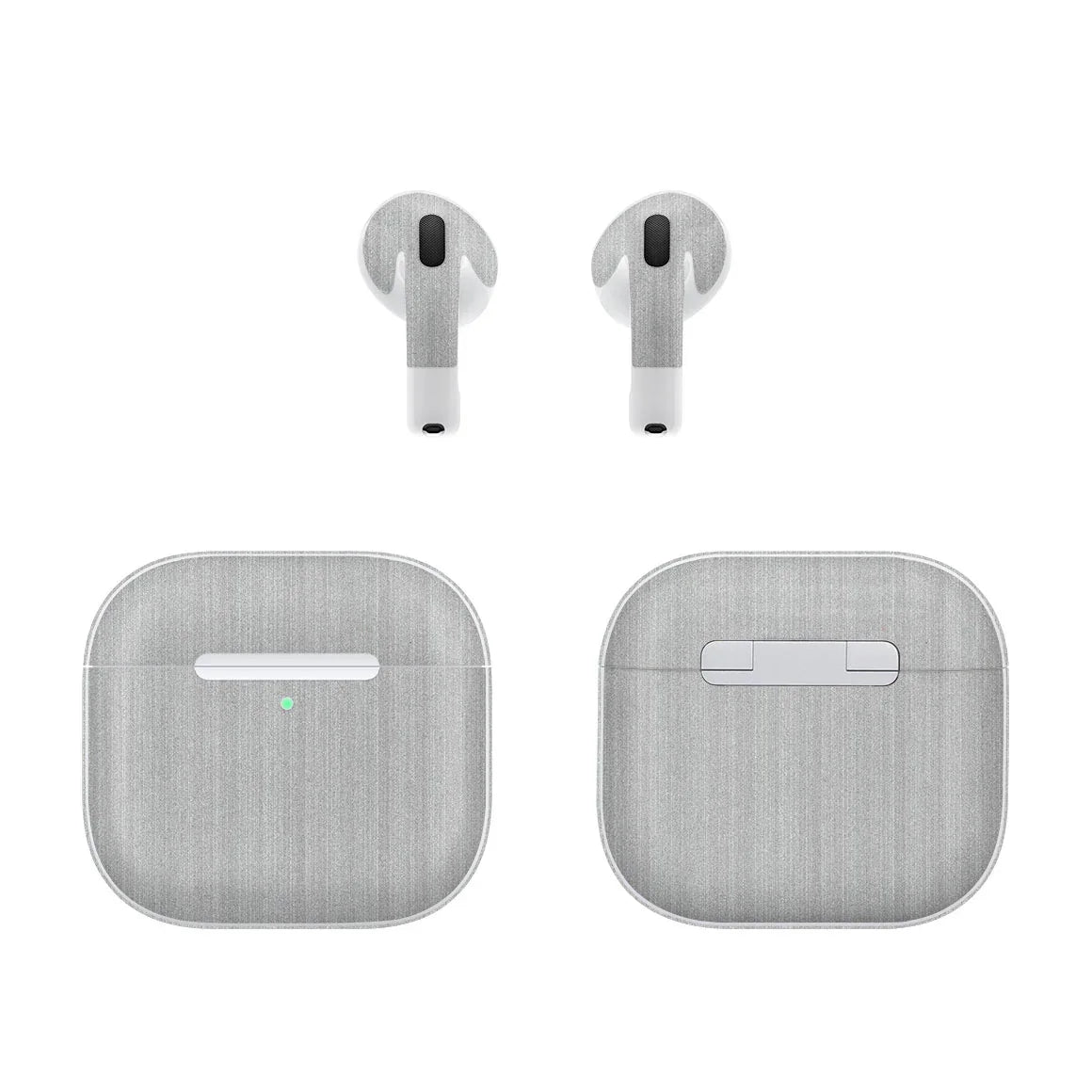AirPods 5 Metal Series Steel Skin