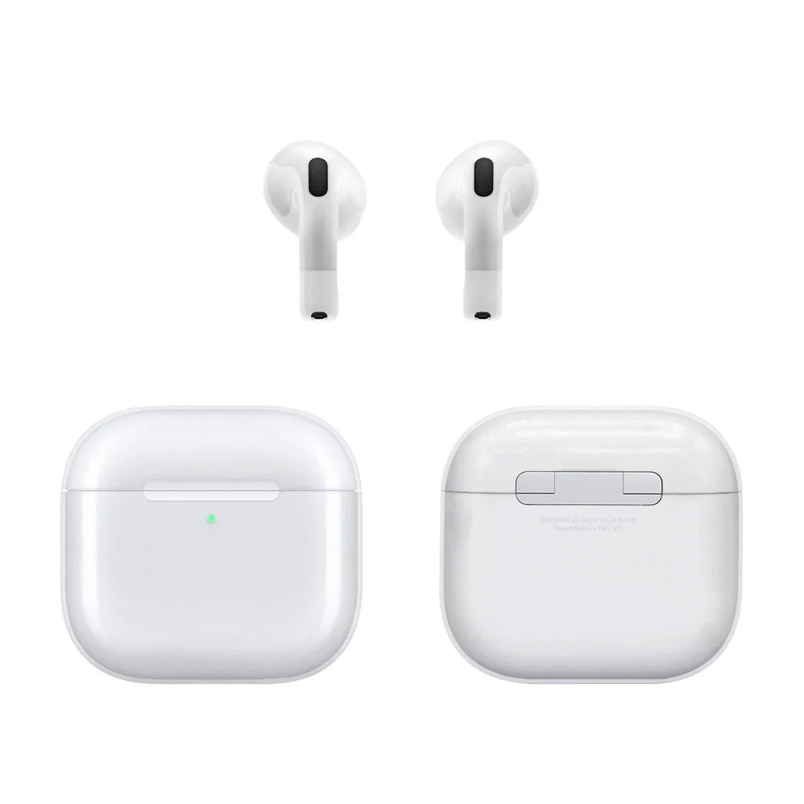 AirPods 5 Naked Series Matte Skin