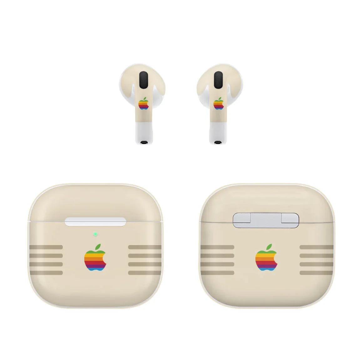AirPods 5 Retro Series Original Skin