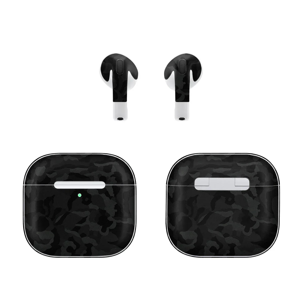 AirPods 5 Shade Series Black Skin