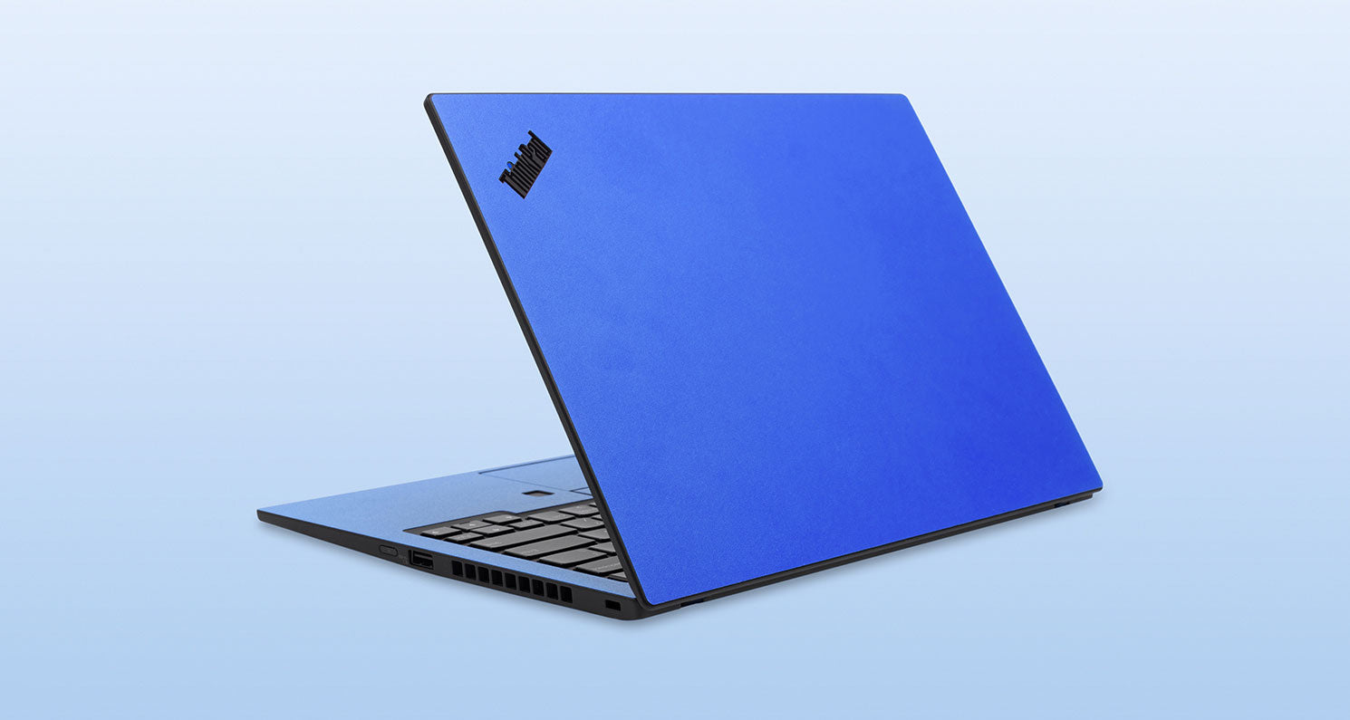 Color Series device skin material and finish detail view 3
