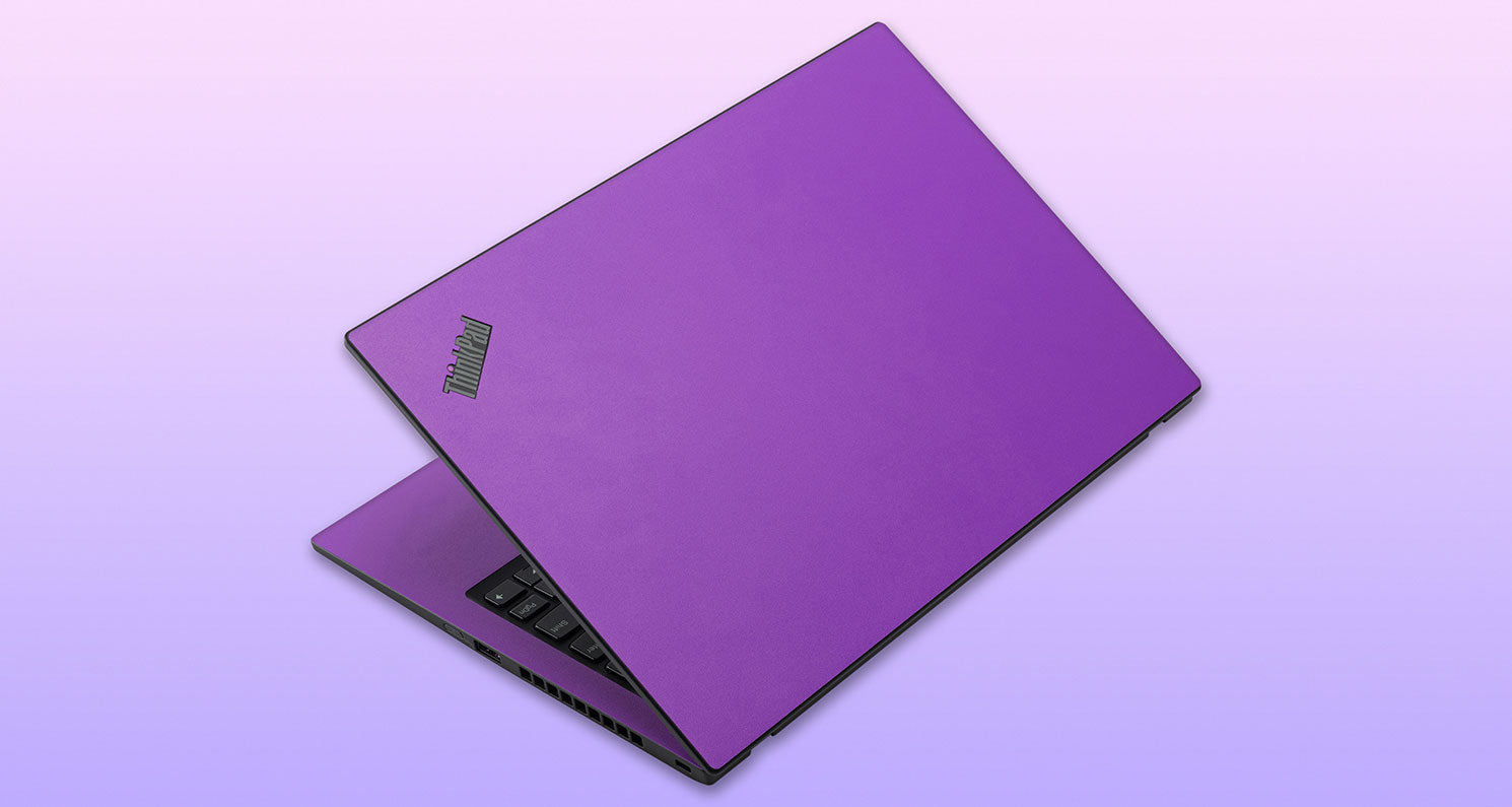 Color Series device skin material and finish detail view 7