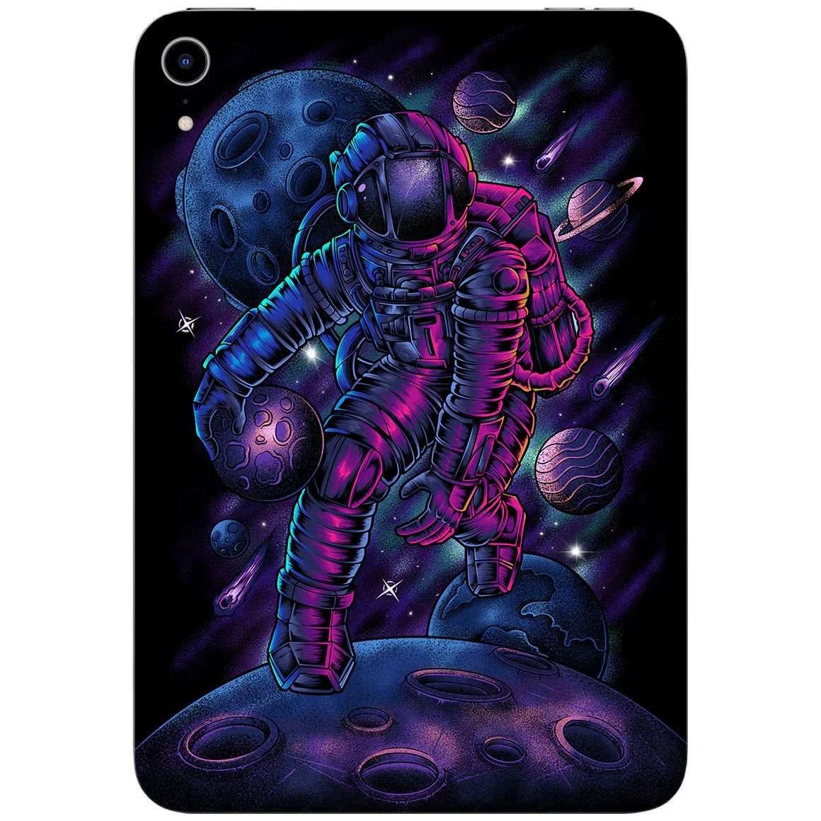 Astronaut Basketball Skin