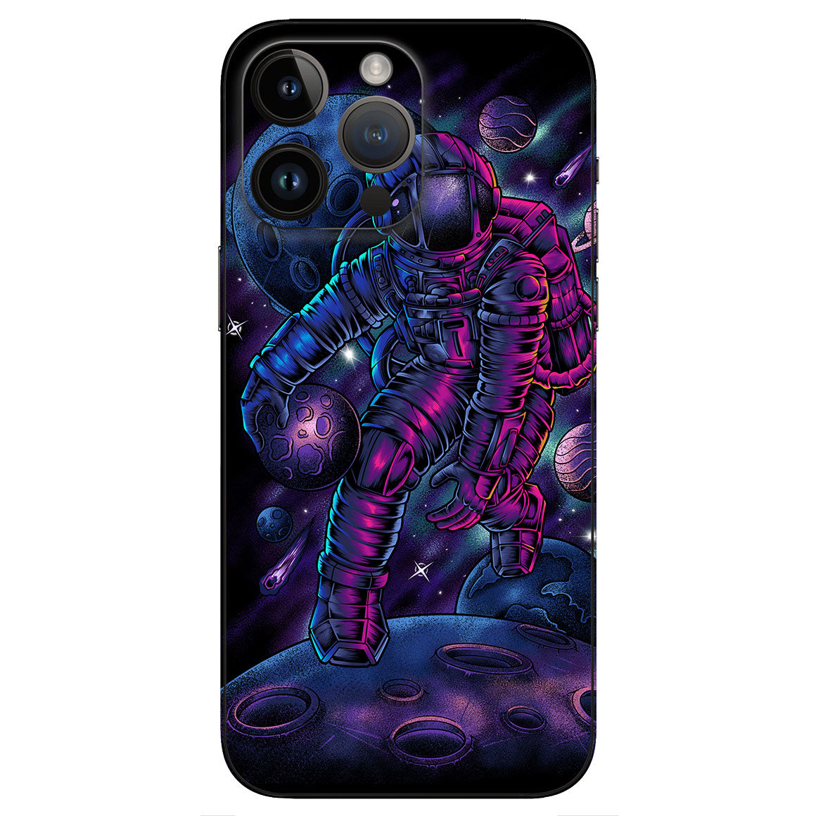 iPhone 14 Pro Max Artist Series Skins, Wraps & Covers – Slickwraps