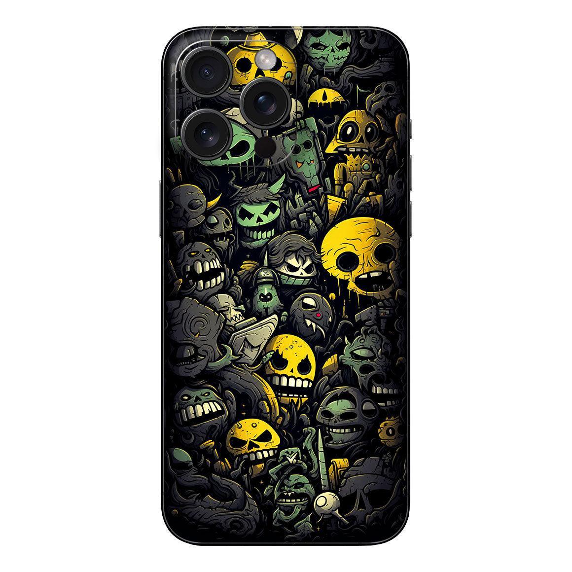 iPhone 15 Pro Max Designer Series Skins - Slickwraps