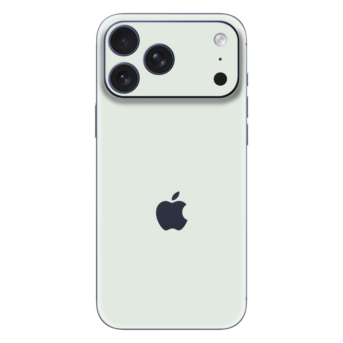 iPhone 17 Pro Max TPU Green Glow Skin