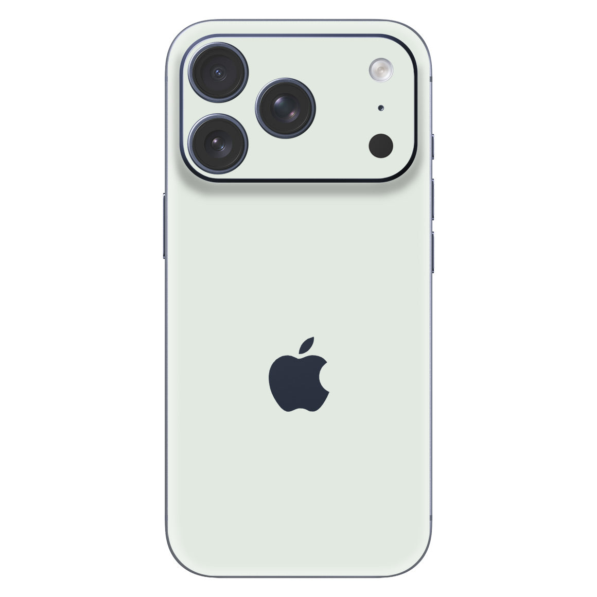 iPhone 17 Pro TPU Green Glow Skin