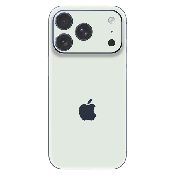 iPhone 18 Pro TPU Green Glow Skin