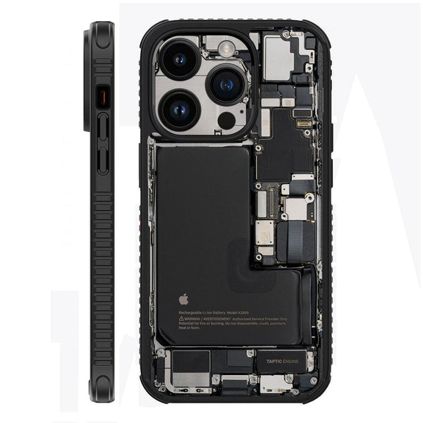 iPhone 14 Pro Case Transparent - Slickwraps