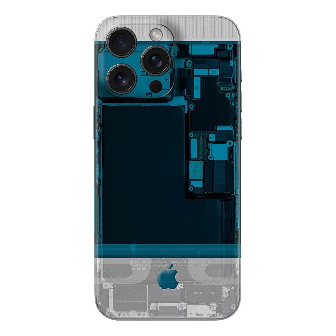 iPhone 15 Pro Max iWrap Series Skins - Slickwraps