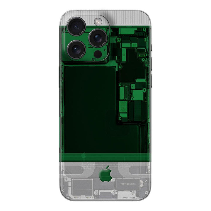 iPhone 15 Pro Max iWrap Series Lime
